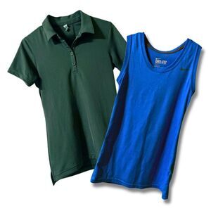 XS Women's Athletic Tops